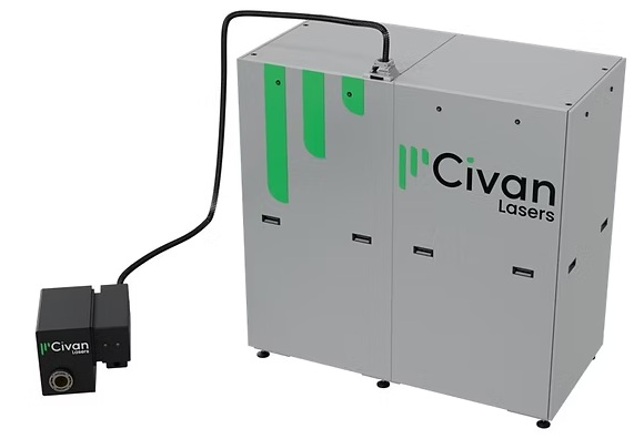 Fraunhofer IOSBが120kW DBL導入で技術革新をリード